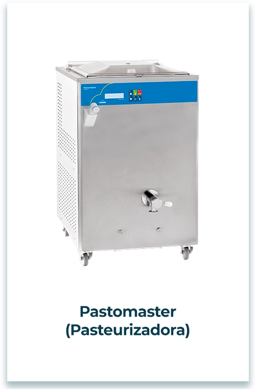 Pastomaster (Pasteurizadora)